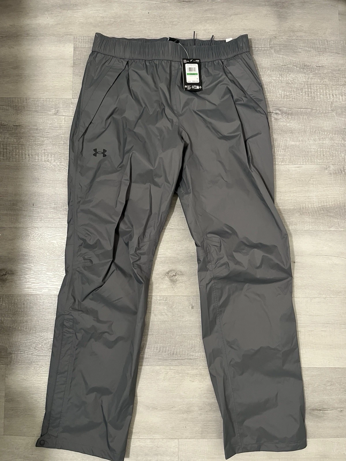 UA Stormproof Cloudstrike Men's Rain Pants
Opens in a new window or tab