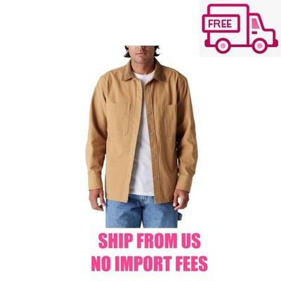 Levi Strauss Signature Men's Utility Corduroy Collar Shirt Jacket