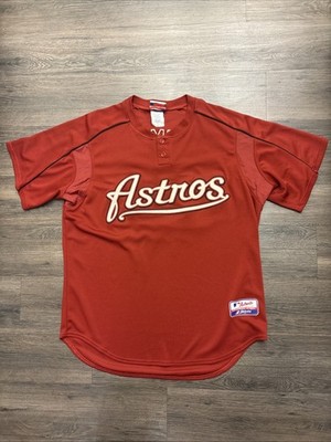 Vintage Majestic Authentic Houston Astros Roger Clemens 22 Jersey 