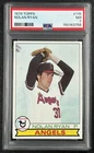 NOLAN RYAN PSA 7 1979 TOPPS BASEBALL #115 ANGELS 3758
