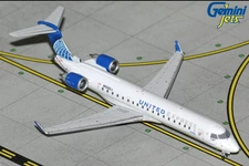 1:400 Gemini Jets United Express Bombardier CRJ-550 N506GJ