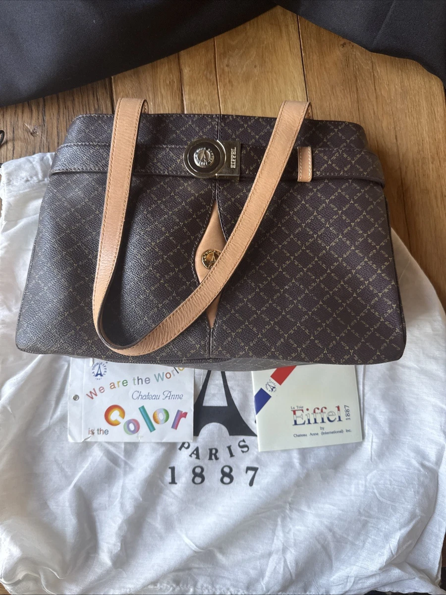 La Tour Eiffel Satchel Bags & Handbags for Women for sale | eBay