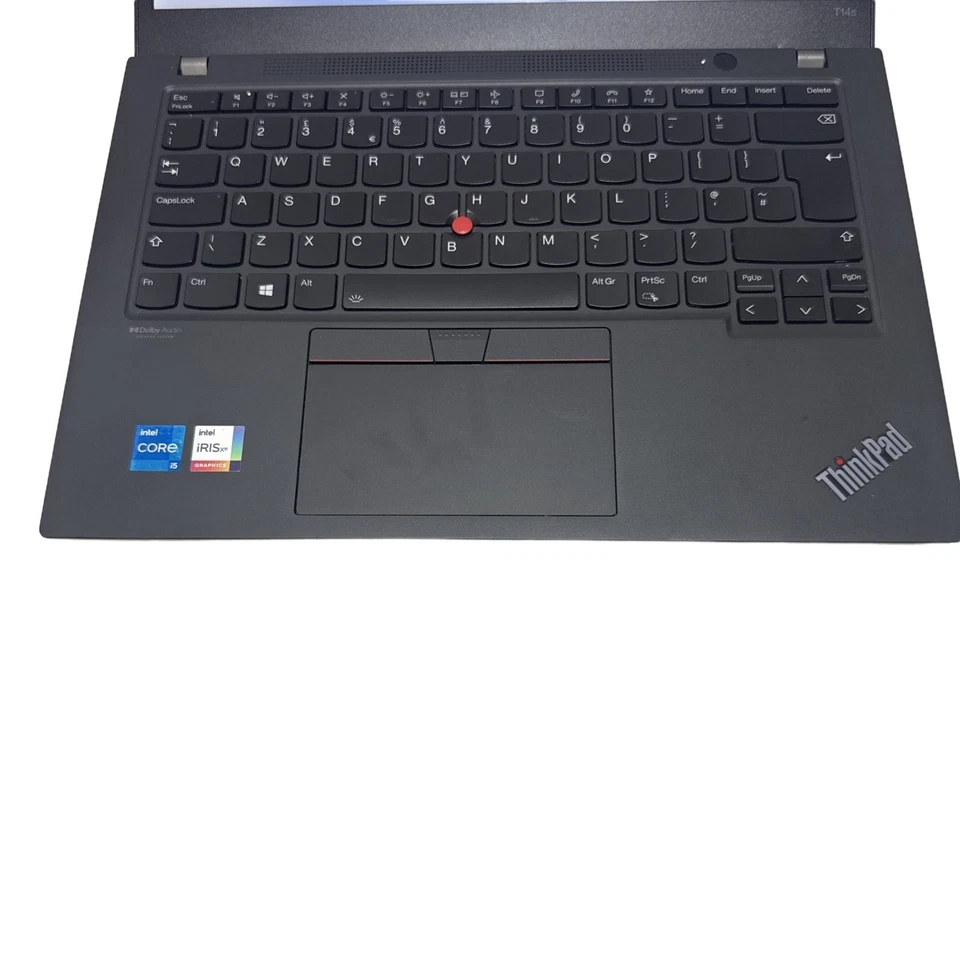 Lenovo ThinkPad T14 · i5-1135G7 · 16GB · 256GB, photo 4 of 5