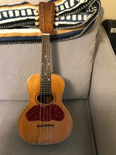 1920s Regal Mandolinetto