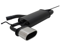 Novus Sportauspuff FüR Audi A3 / VW Golf 5 / VW Golf 6 / VW Scirocco 135X75Mm