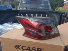 2X  Tail Light Brake Lamp For 2014-2015 Nissan Altima 4-Door Sedan