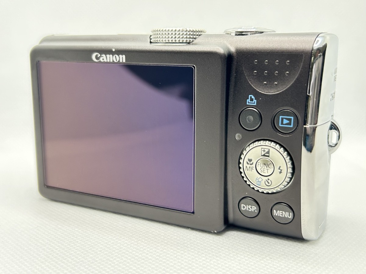 Near Mint] Canon Powershot SX200 IS Brown Compact Digital