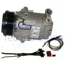 DELPHI Klimaanlage Kompressor Für OPEL VAUXHALL Astra Classic Caravan 1139085