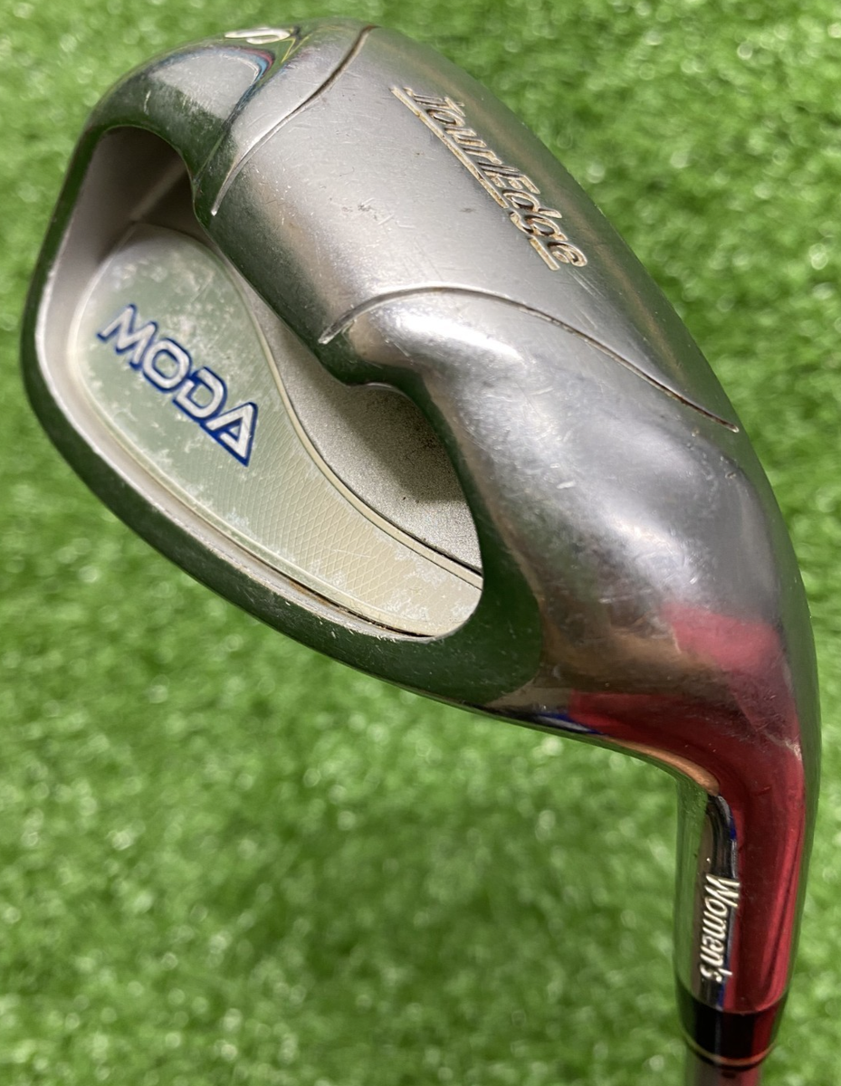 Tour Edge MODA Sand Wedge / RH / Ladies Graphite ~33.75