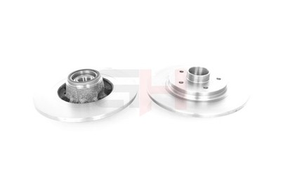 GH GH-423996 Bremsscheibe für MERCEDES-BENZ,RENAULT