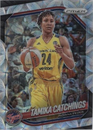2025 Panini Prizm WNBA Pioneers Tamika Catchings #3 | eBay
