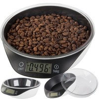 KüChenwaage Mit SchüSsel Digitalwaage Feinwaage KüChen Waage 5Kg/1G