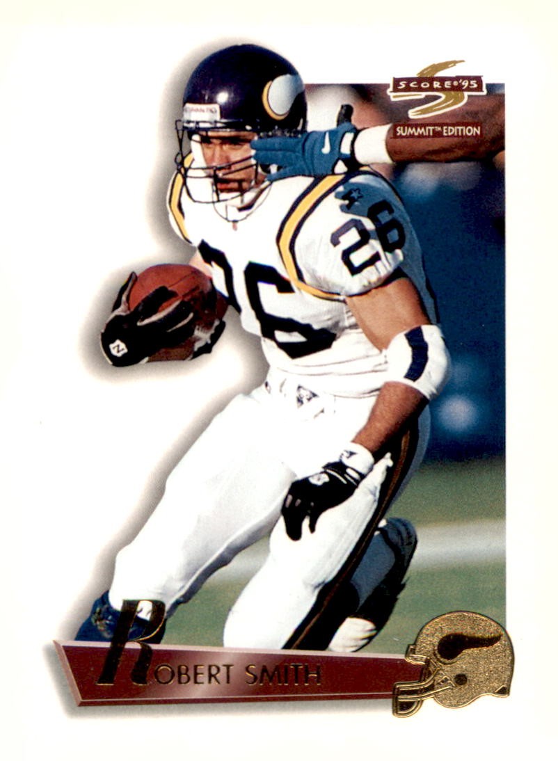 1995 Summit #130 Robert Smith