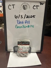 ITM Engine Components VG1212CI Engine Valve Guides 4qty