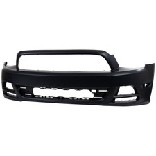 Front Bumper Cover For 2013 2014 Ford Mustang Boss 302 Base Gt Primed