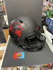 Deion Branch Full Size Authentic Signed Football Helmet Patriots Beckett (BAS)