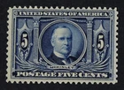CKStamps: US Stamps Collection Scott#326 5c Mint NH OG CV$150