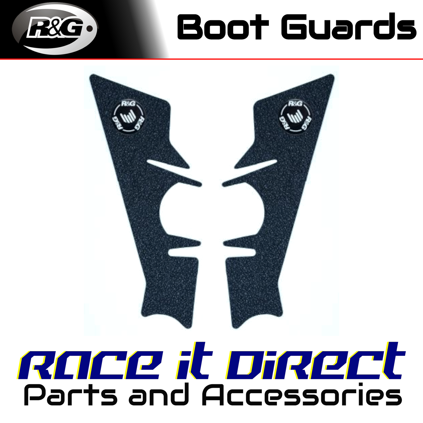 Boot Guards for MV Agusta F3 675 2012-2018 R&G