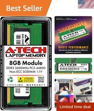 8GB DDR5 5600MHz SO-DIMM Laptop Memory Upgrade - Enhanced Performance Guaranteed