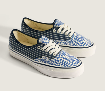 Vans Premium Authentic 44 Optical Checkerboard Unisex Casual