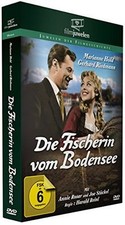 Die Fischerin vom Bodensee - Filmjuwelen  | DVD | Zustand gut