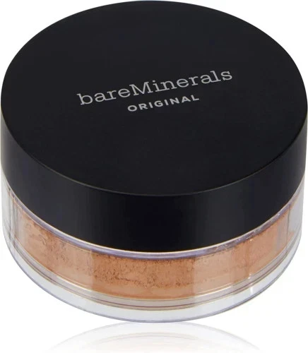 BareMinerals Foundation original SPF15 Fairly Light N10 Makeup Face Loose Powder - Image 2 of 2
