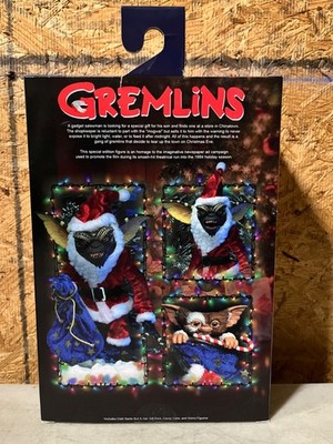 NECA Gremlins Christmas Santa Stripe 7 inch Action Figure - 30768