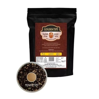 Golden Tips Lose Leaves Black Tea 250g