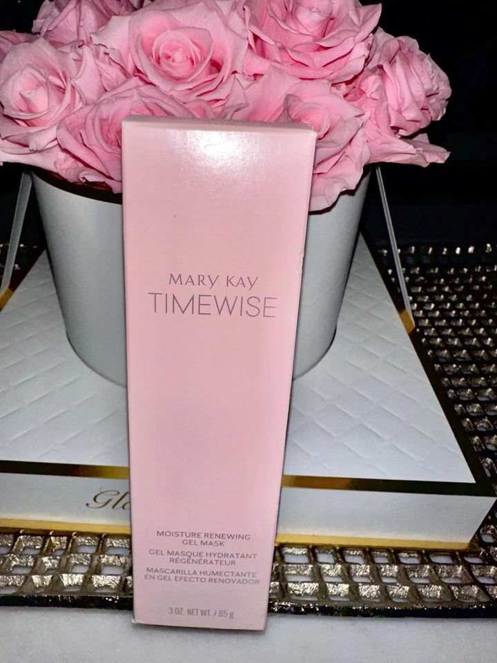 玫琳凯- Timewise 水润再生啫喱面膜 — 第 3/4 张图片