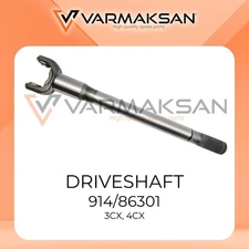 JCB DRIVE SHAFT 914/86301, 914-86301, 91486301 - 511.5 mm - 3CX,4CX