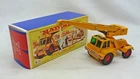 Lesney Matchbox King Size K-14 Taylor Jumbo Crane with E Type Box