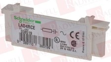 SCHNEIDER ELECTRIC LAD4RCE / LAD4RCE (NEW NO BOX)