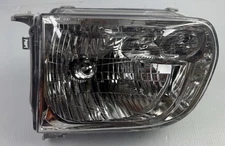 Eagle Eyes TY796-B001L | Left Headlight Assembly 2005-06 Toyota Tundra/Sequoia