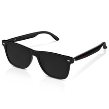 Smart Glasses, Bluetooth Sunglasses, New Upgraded Smart Glasses for Men/Women...