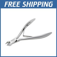 Stainless Steel Cuticle Nipper - Sharp 1/2 Jaw