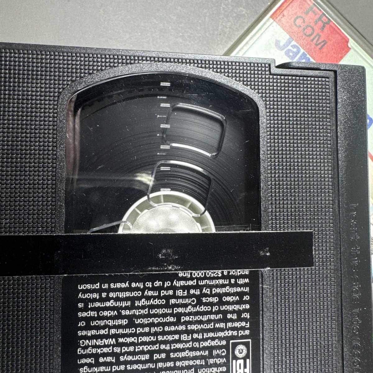 とっておきのビーン Vol.6 字幕版VHS Mr. Bean VHS Tapes Movies