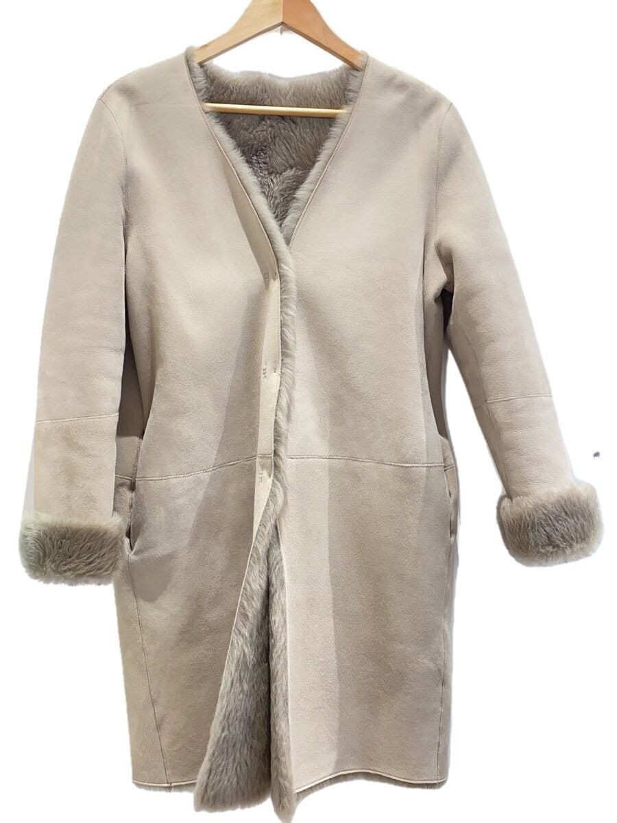 ALTRA Cappotto LINK Theory Japan altro SHEARING NYMA.NCS pelle di pecora CRM
