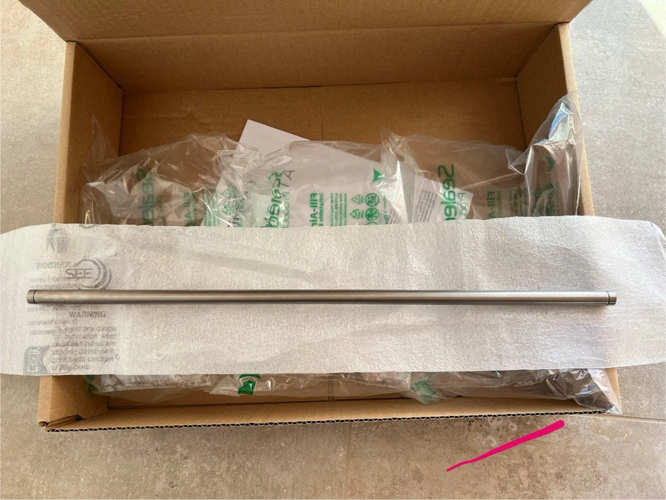 RITMONIO Set porta asciugamano Portasalviette Elementa - Immagine 2 di 4