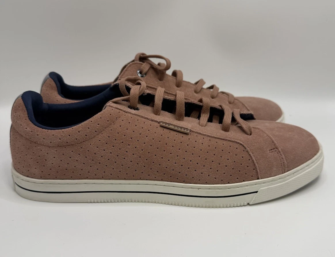 Ted Baker Suede Men display picture 1