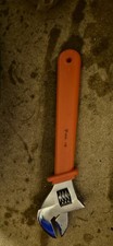 Image of ITL Adjustable Wrench 12in Insulated Spanner 300mm Jointers Solar