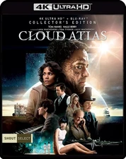 Cloud Atlas (4K Ultra HD)(Dec 23)