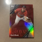 2026 Topps Series 2 Matt Olson Base (RAW)