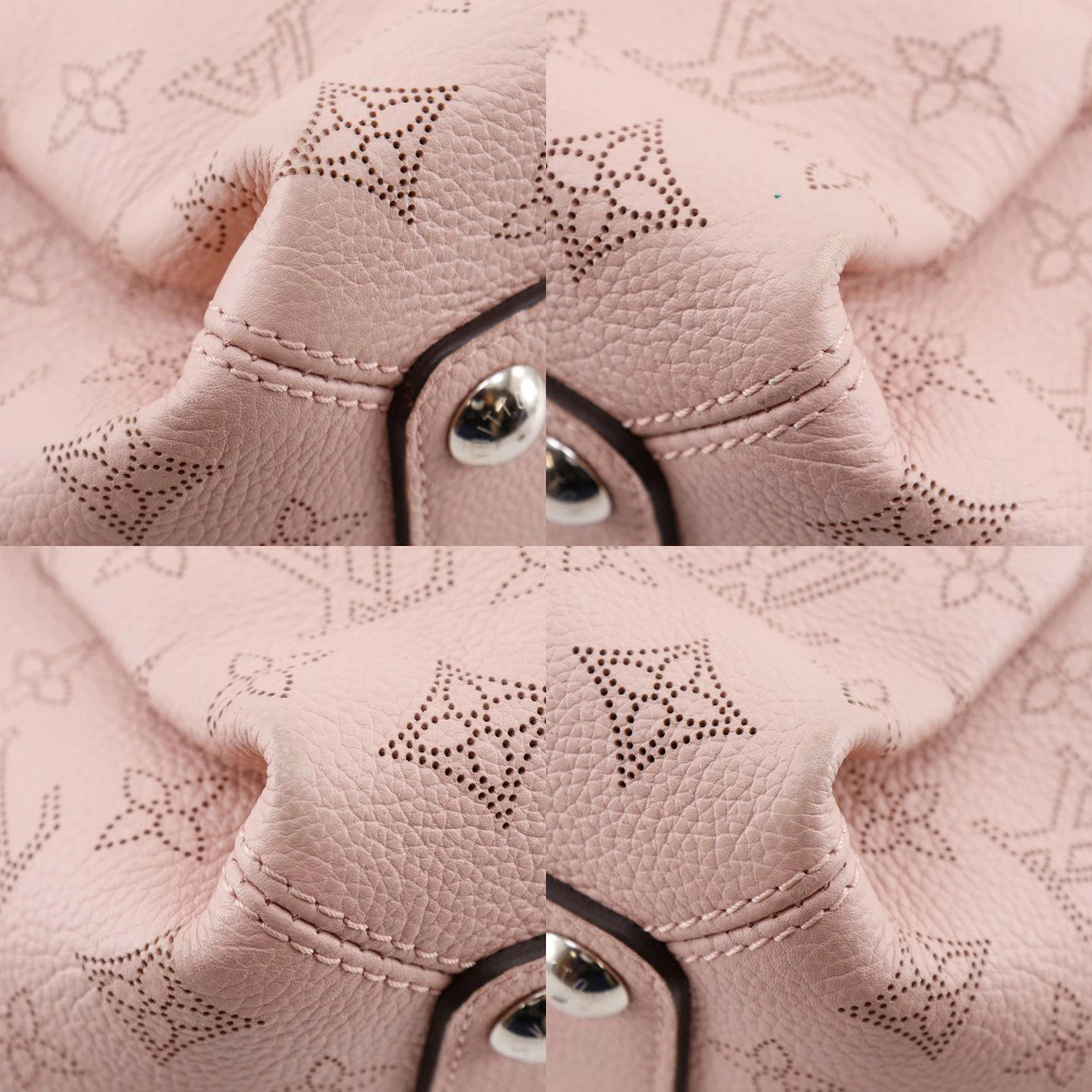 Louis Vuitton Babylon Chain BB M51219 Shoulder Bag Monogram Pink 2018 #NB1043 image 4