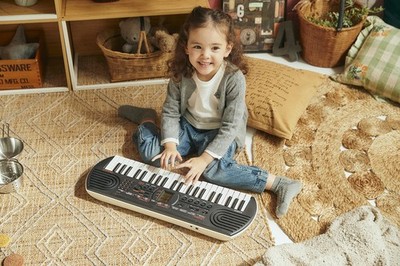 CASIO Casiotone SA-80 44鍵(SA-76の後継機) 美品 SA-80 | Casiotone | CASIO