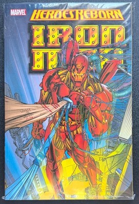 Heroes Reborn: Iron Man (Marvel Comics 2020)