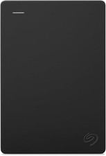 Seagate 5TB Portable External HDD USB 3.0 for PC Mac PS4 Xbox +Rescue