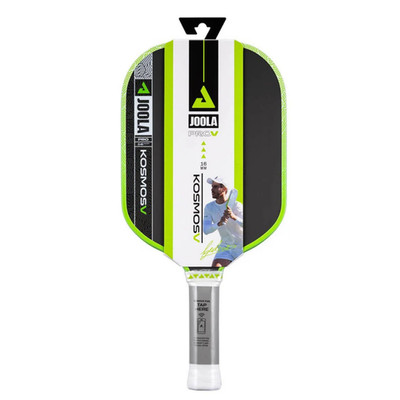 Joola Kosmos Pro V 16mm Pickleball Paddle Surge Green New Genuine 