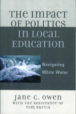 Jane C. Owen The Impact of Politics in Local Education (Taschenbuch)