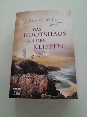 Das Bootshaus an den Klippen: Roman von Glanville, ... | Buch | Zustand sehr gut