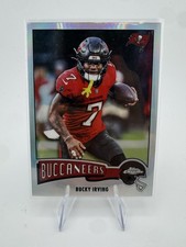2025 Topps Chrome NFL Football Bucky Irving THROWBACK 1975 Refractor #1975-32